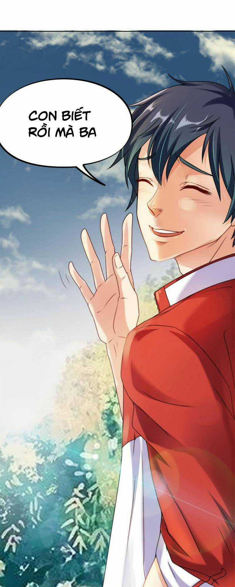 Âm Gian Thải Chapter 4 trang 8