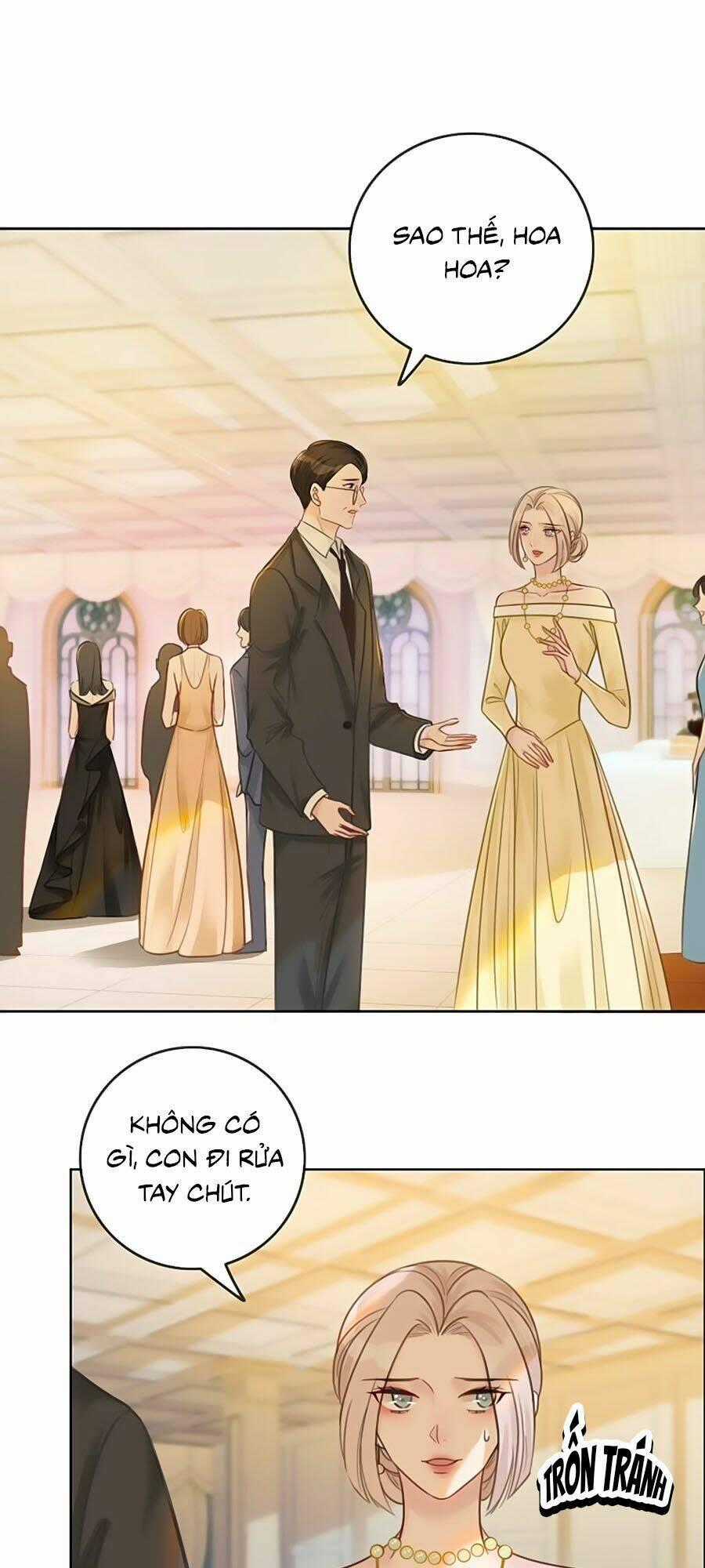 Ám Hắc Hệ Noãn Hôn Chapter 100 trang 0