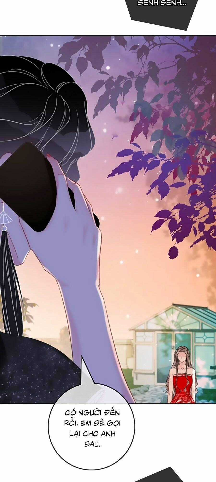 Ám Hắc Hệ Noãn Hôn Chapter 101 trang 1