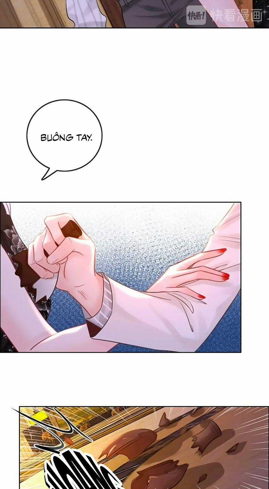Ám Hắc Hệ Noãn Hôn Chapter 104 trang 1