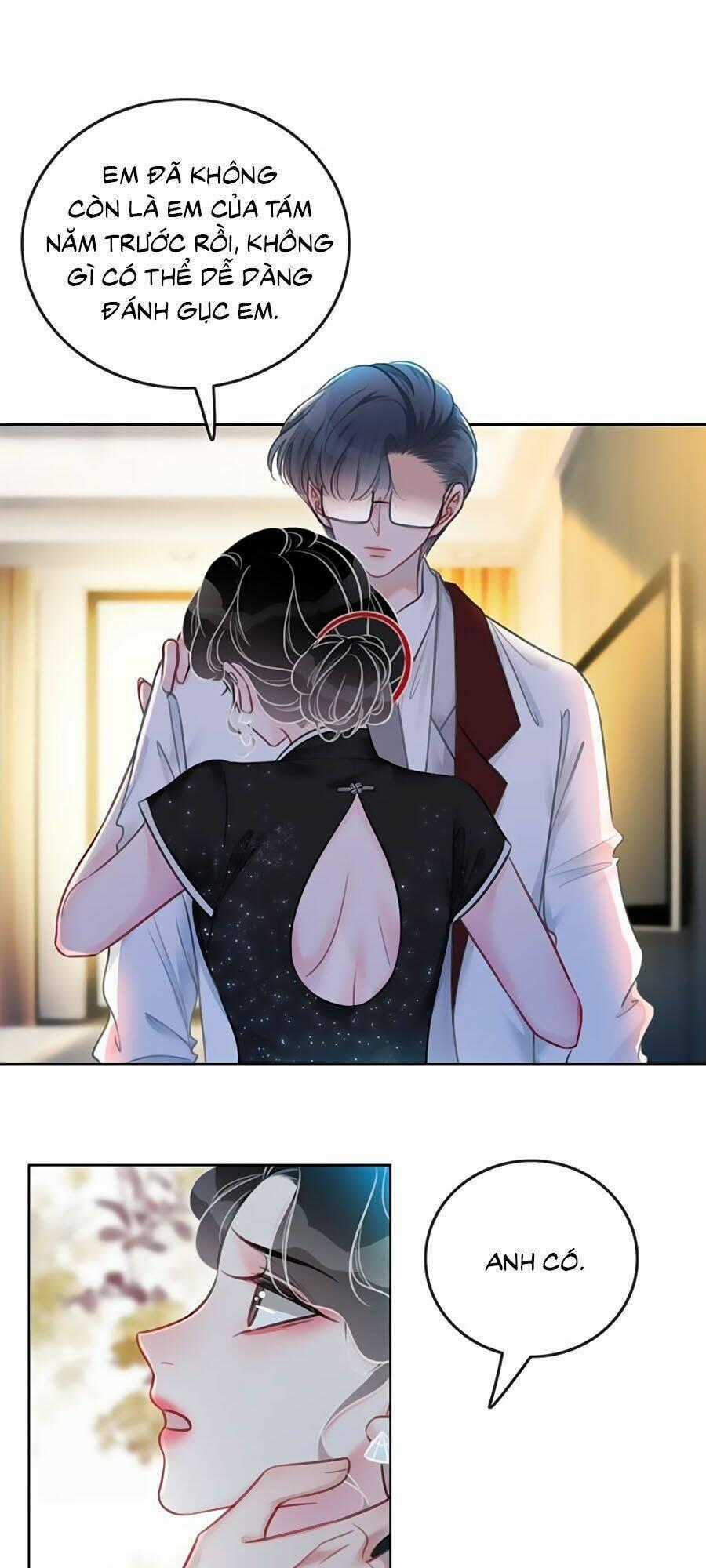 Ám Hắc Hệ Noãn Hôn Chapter 105 trang 0