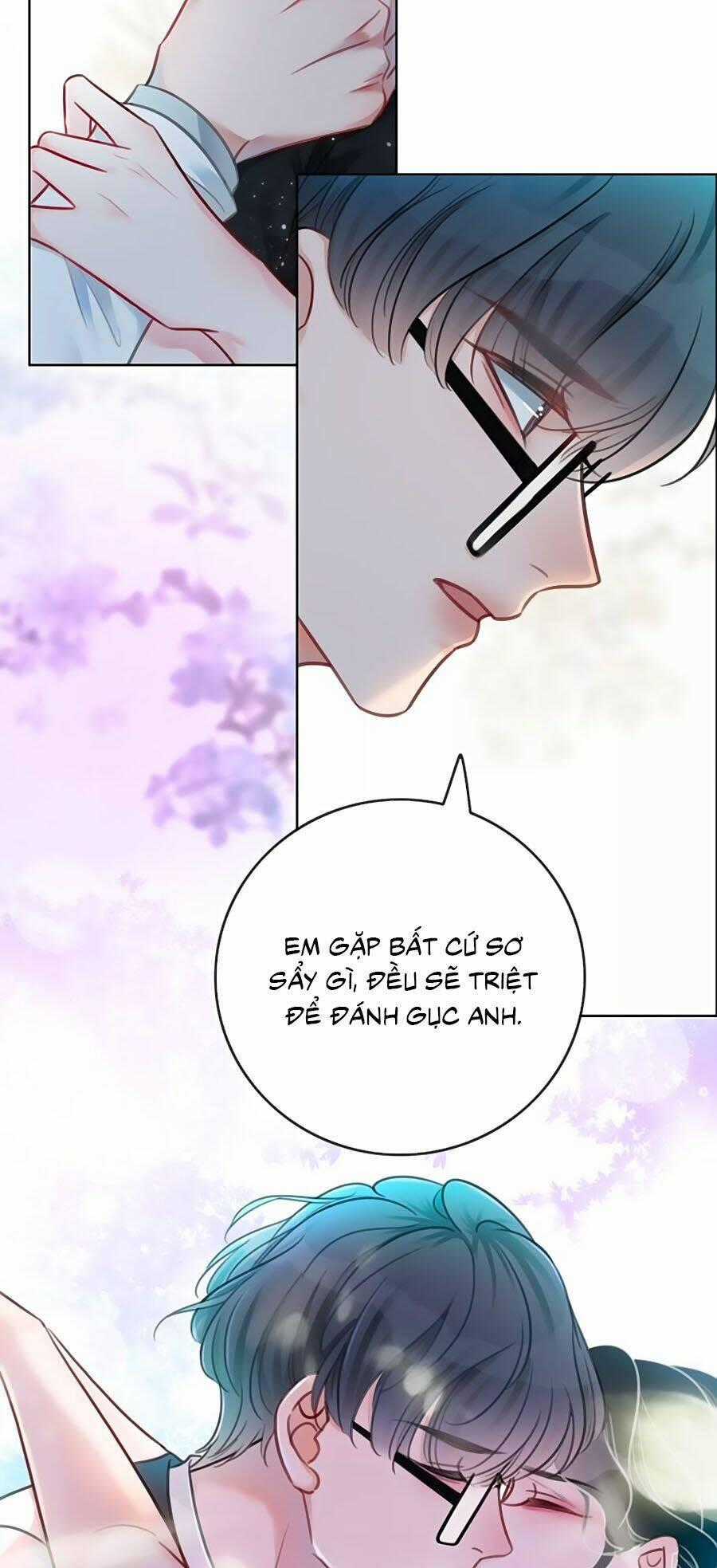 Ám Hắc Hệ Noãn Hôn Chapter 105 trang 1