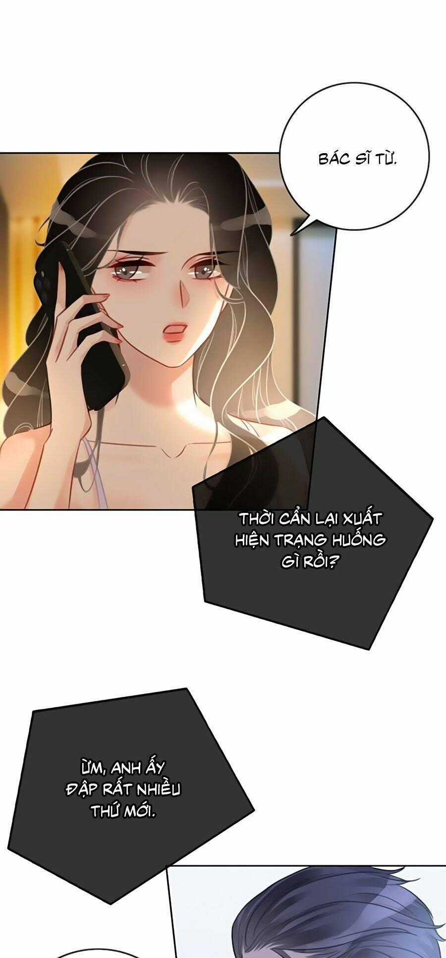 Ám Hắc Hệ Noãn Hôn Chapter 106 trang 0