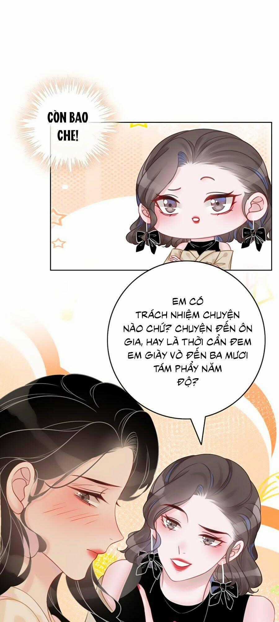 Ám Hắc Hệ Noãn Hôn Chapter 107 trang 0