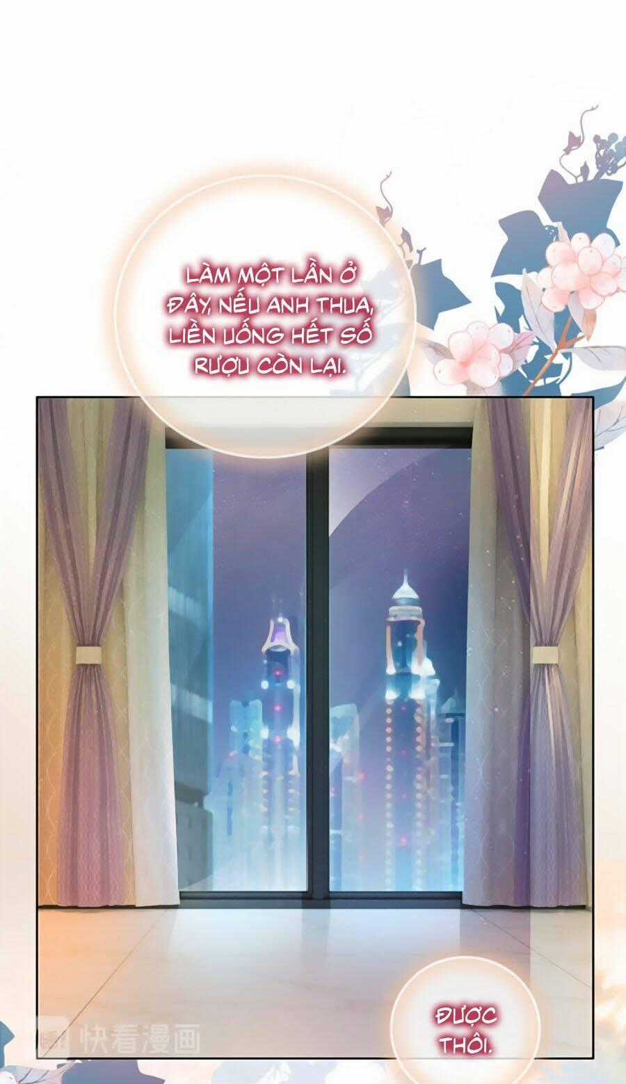 Ám Hắc Hệ Noãn Hôn Chapter 111 trang 0