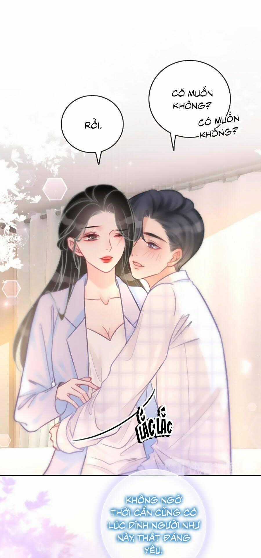Ám Hắc Hệ Noãn Hôn Chapter 112 trang 0