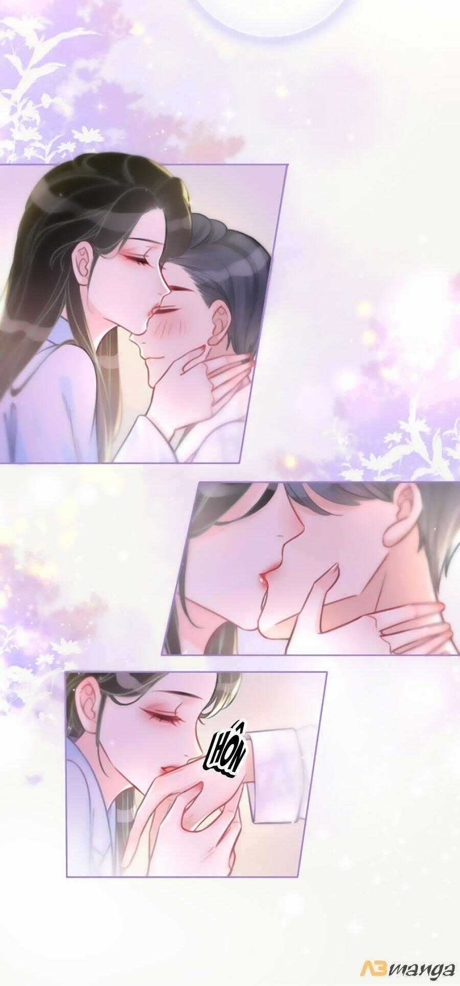Ám Hắc Hệ Noãn Hôn Chapter 112 trang 1