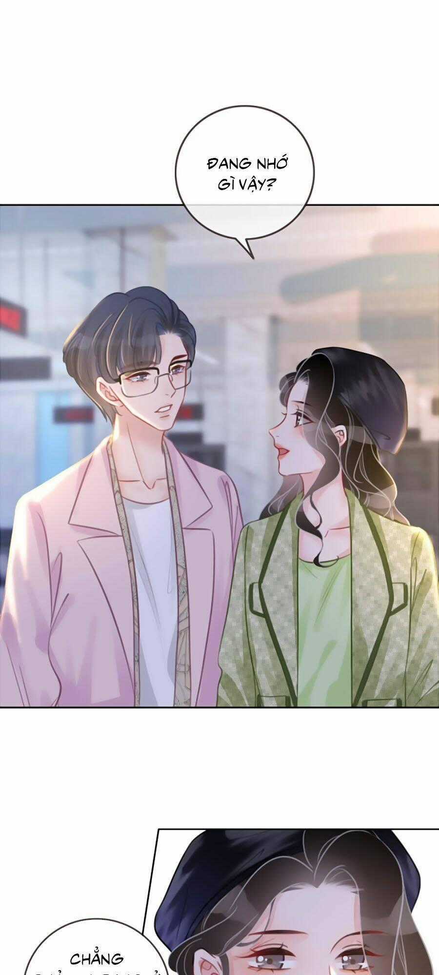 Ám Hắc Hệ Noãn Hôn Chapter 113 trang 0