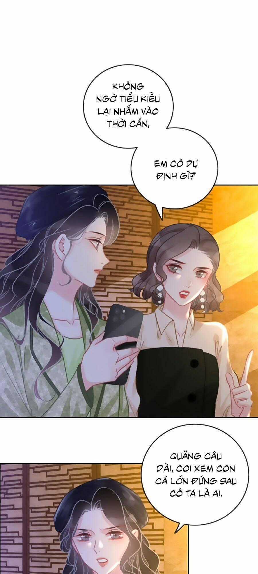 Ám Hắc Hệ Noãn Hôn Chapter 114 trang 0