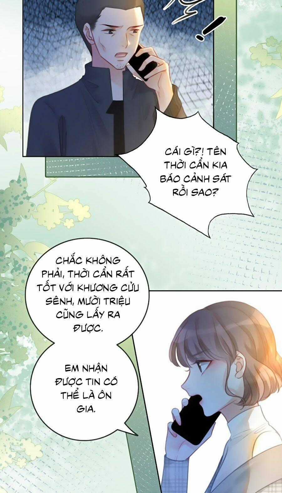 Ám Hắc Hệ Noãn Hôn Chapter 116 trang 1