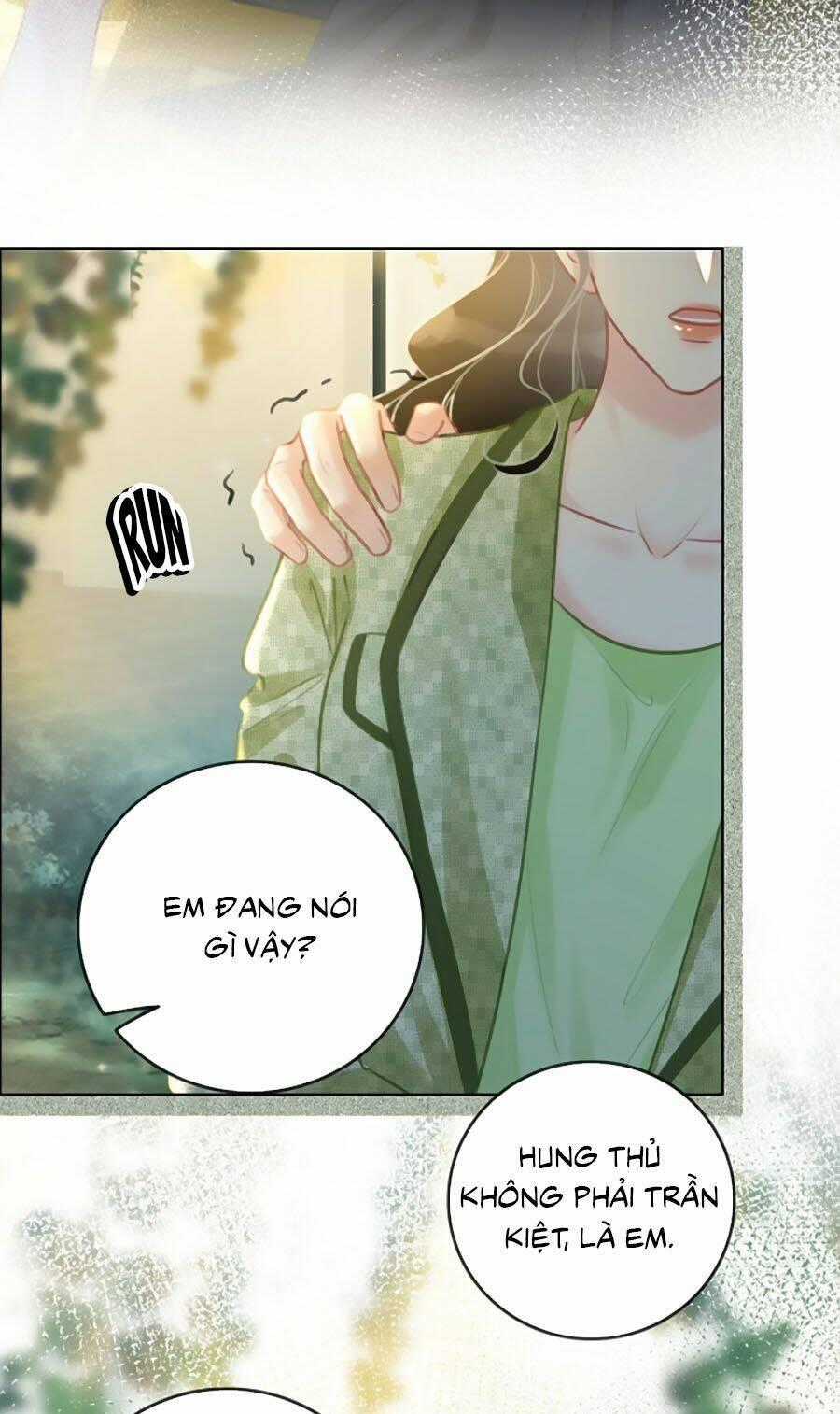 Ám Hắc Hệ Noãn Hôn Chapter 117 trang 1
