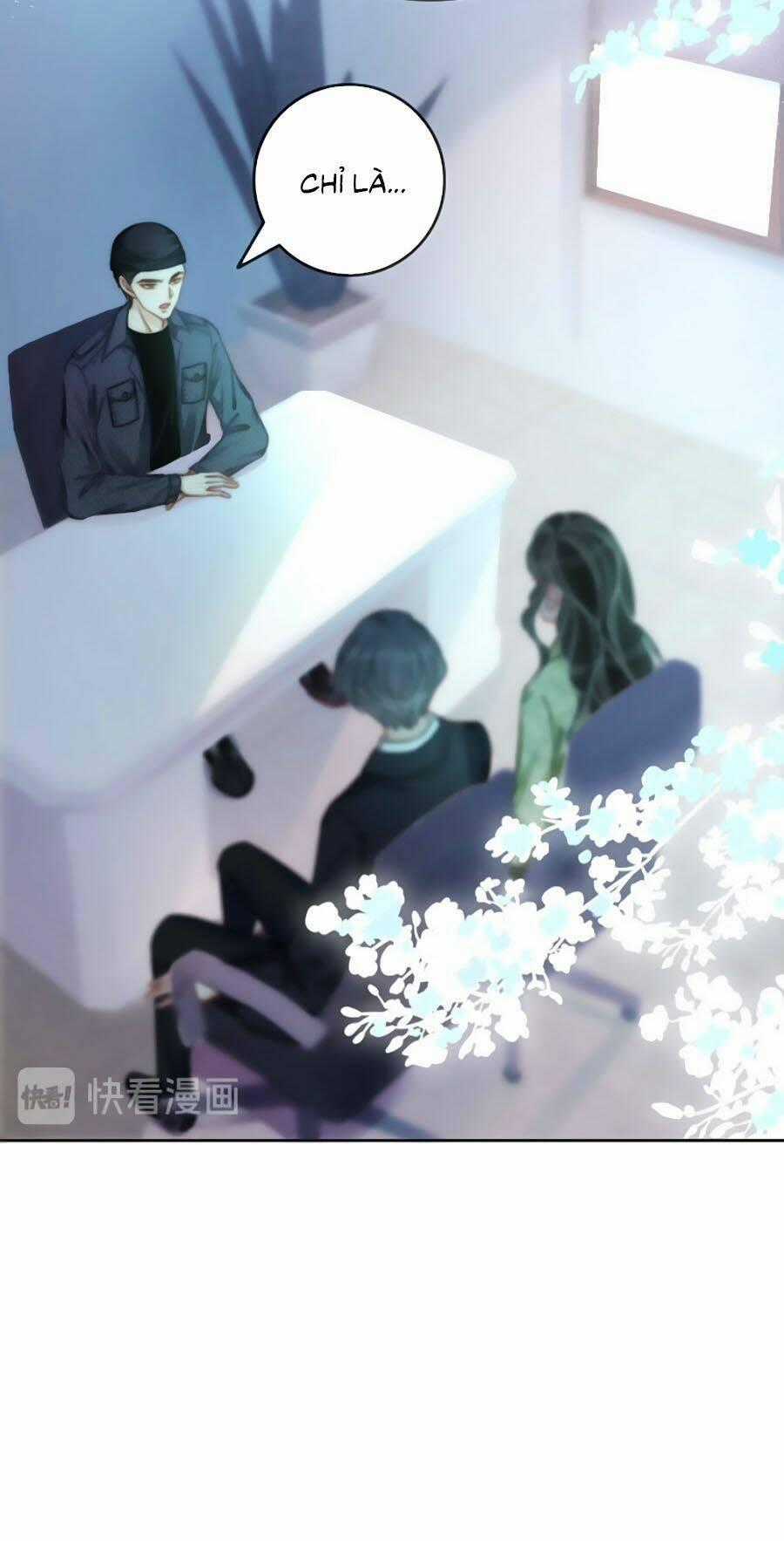 Ám Hắc Hệ Noãn Hôn Chapter 118 trang 1