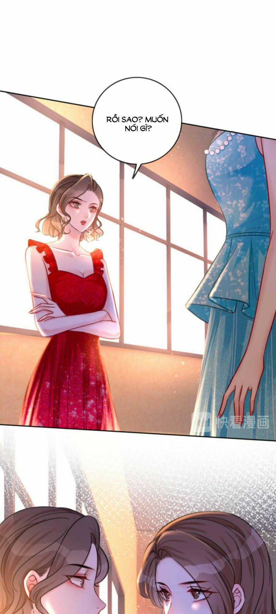 Ám Hắc Hệ Noãn Hôn Chapter 123 trang 0