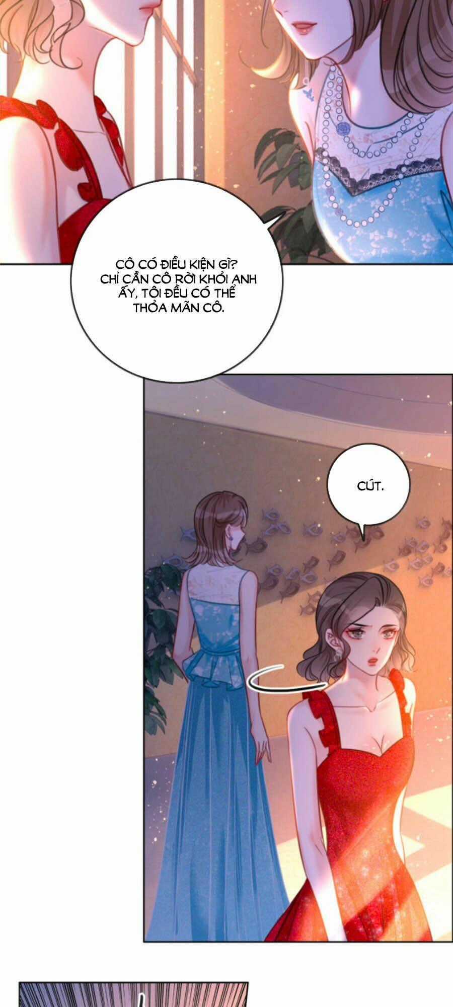 Ám Hắc Hệ Noãn Hôn Chapter 123 trang 1