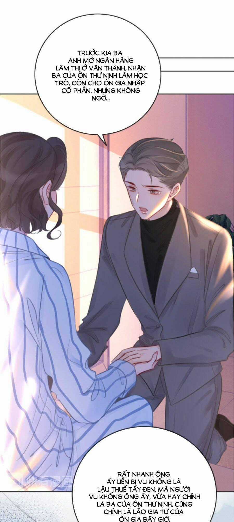 Ám Hắc Hệ Noãn Hôn Chapter 126 trang 0
