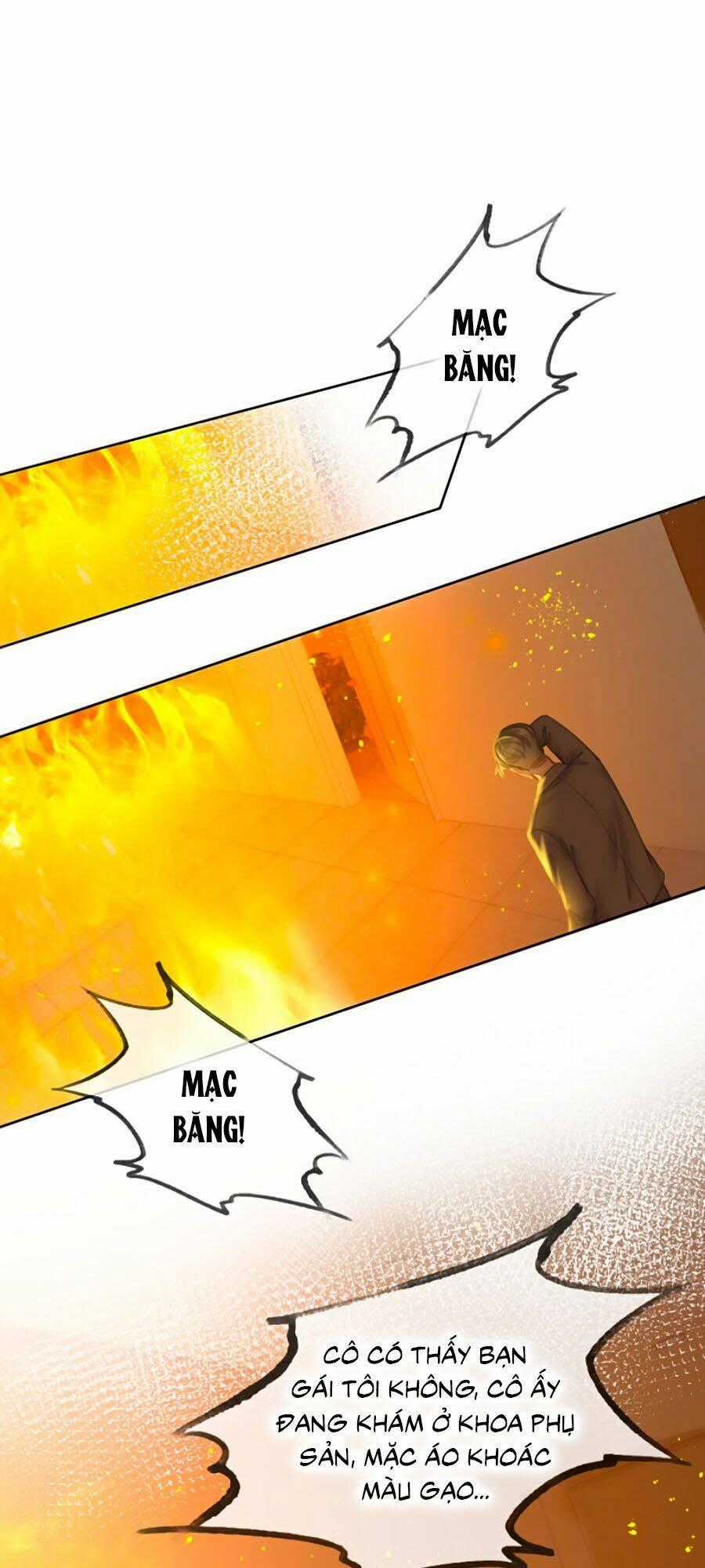 Ám Hắc Hệ Noãn Hôn Chapter 127 trang 0
