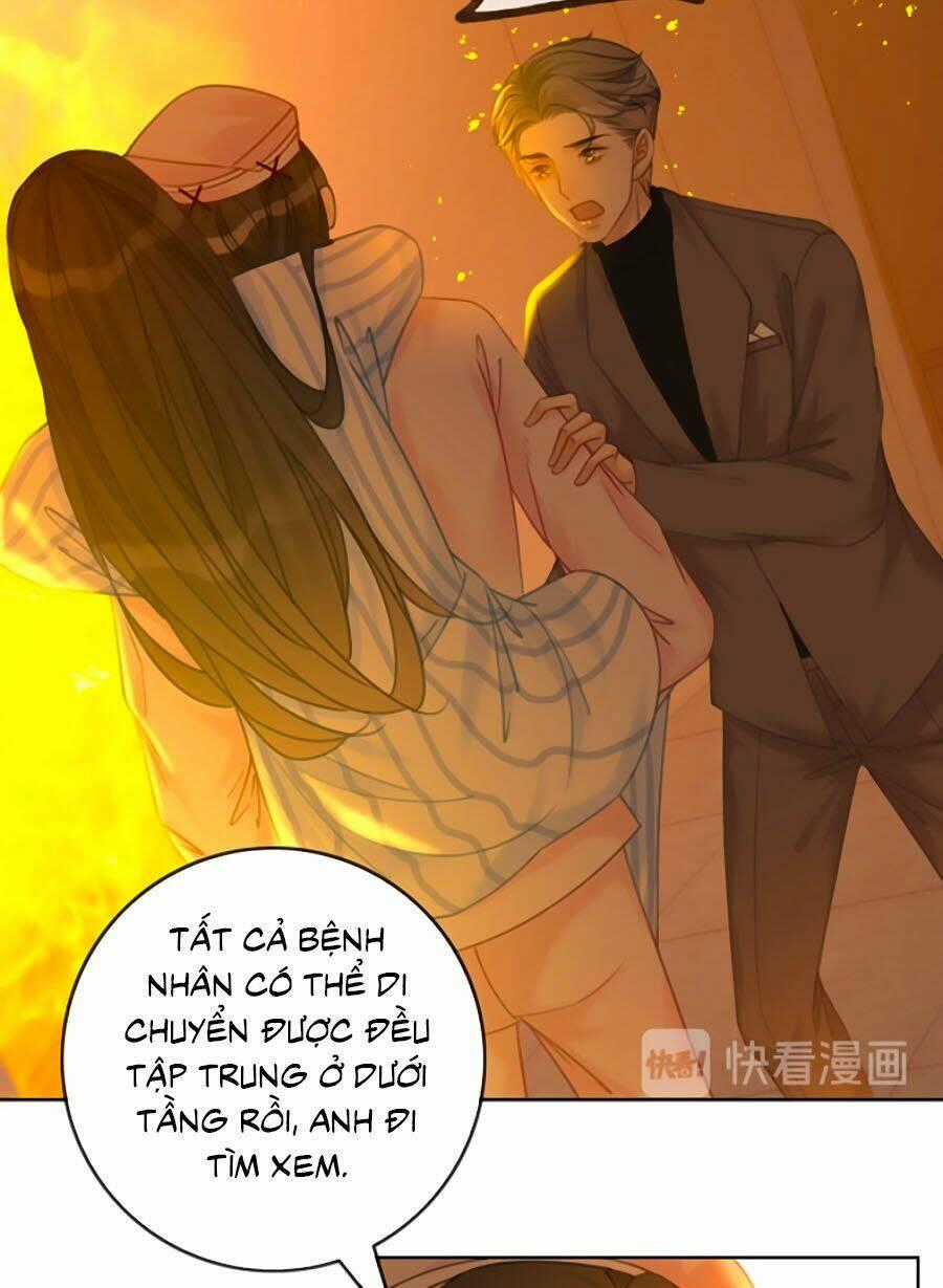 Ám Hắc Hệ Noãn Hôn Chapter 127 trang 1