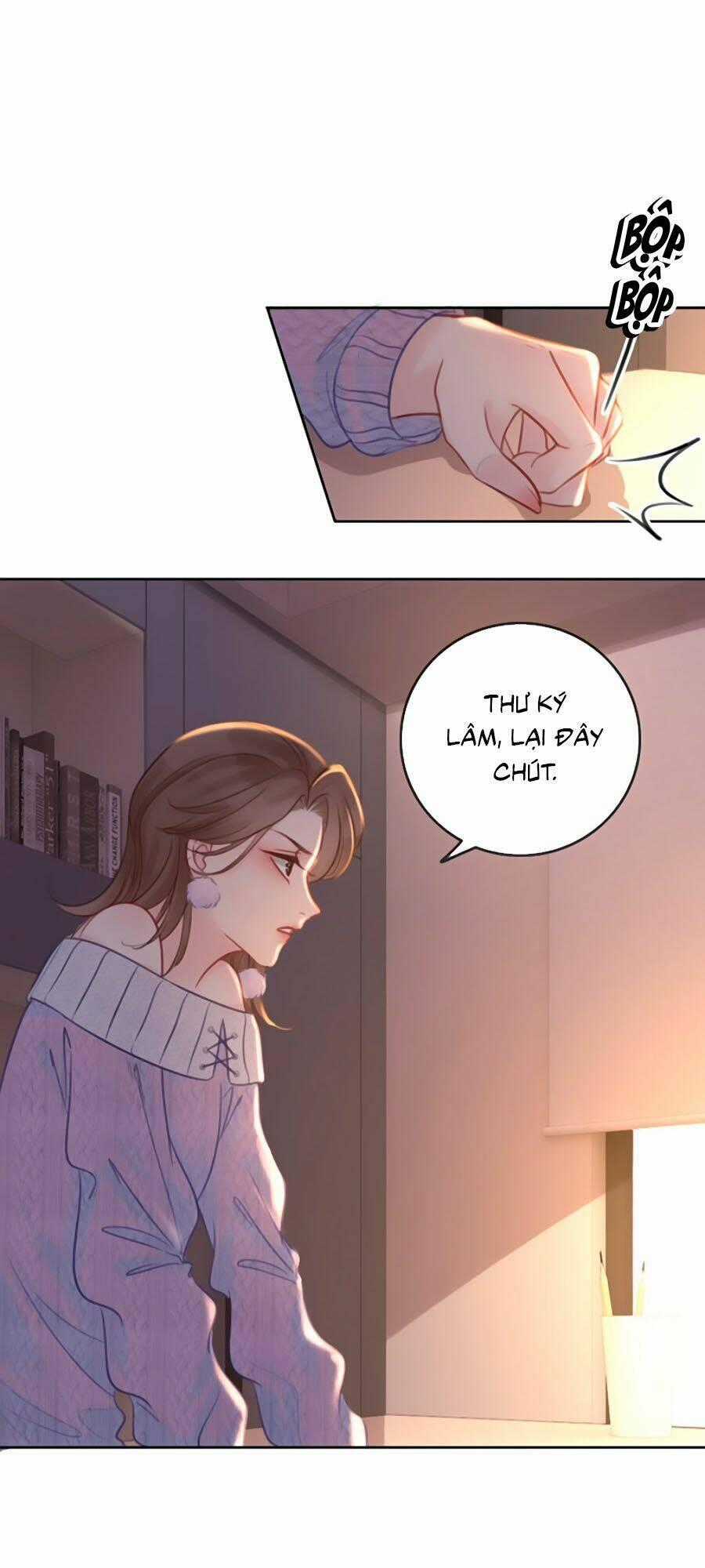 Ám Hắc Hệ Noãn Hôn Chapter 128 trang 0
