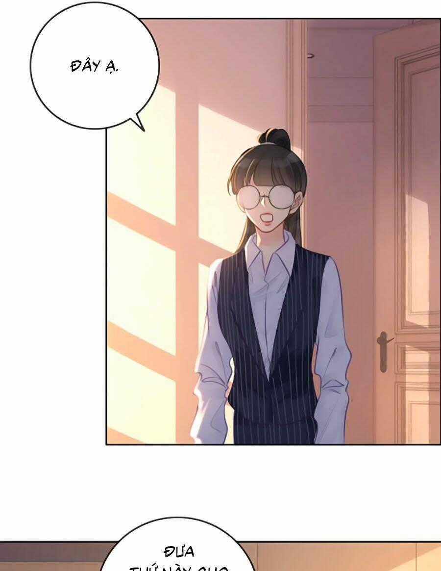 Ám Hắc Hệ Noãn Hôn Chapter 128 trang 1