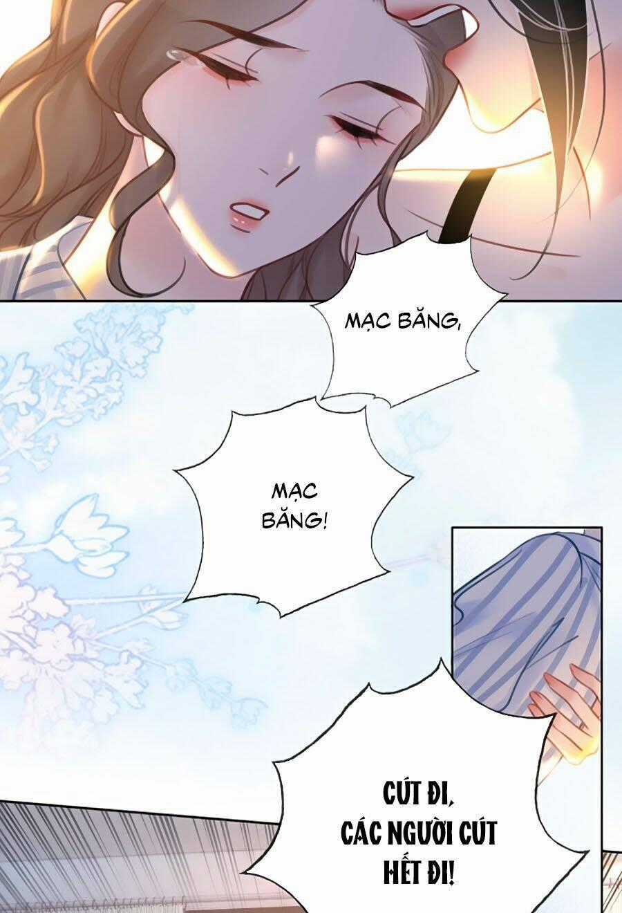 Ám Hắc Hệ Noãn Hôn Chapter 129 trang 1