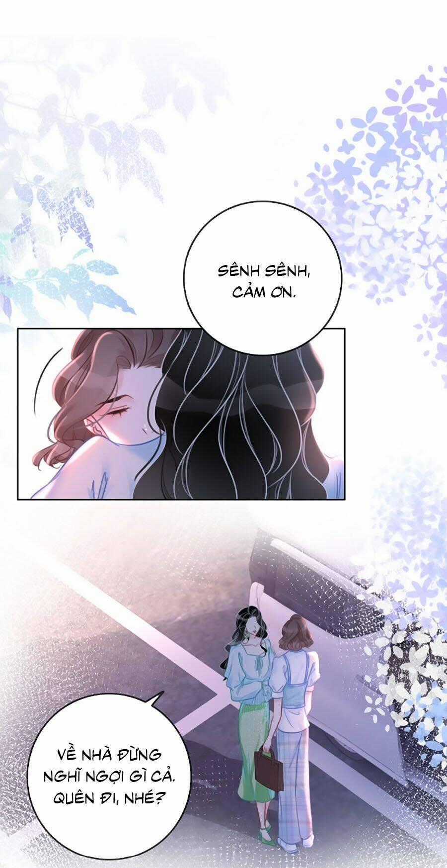 Ám Hắc Hệ Noãn Hôn Chapter 130 trang 0