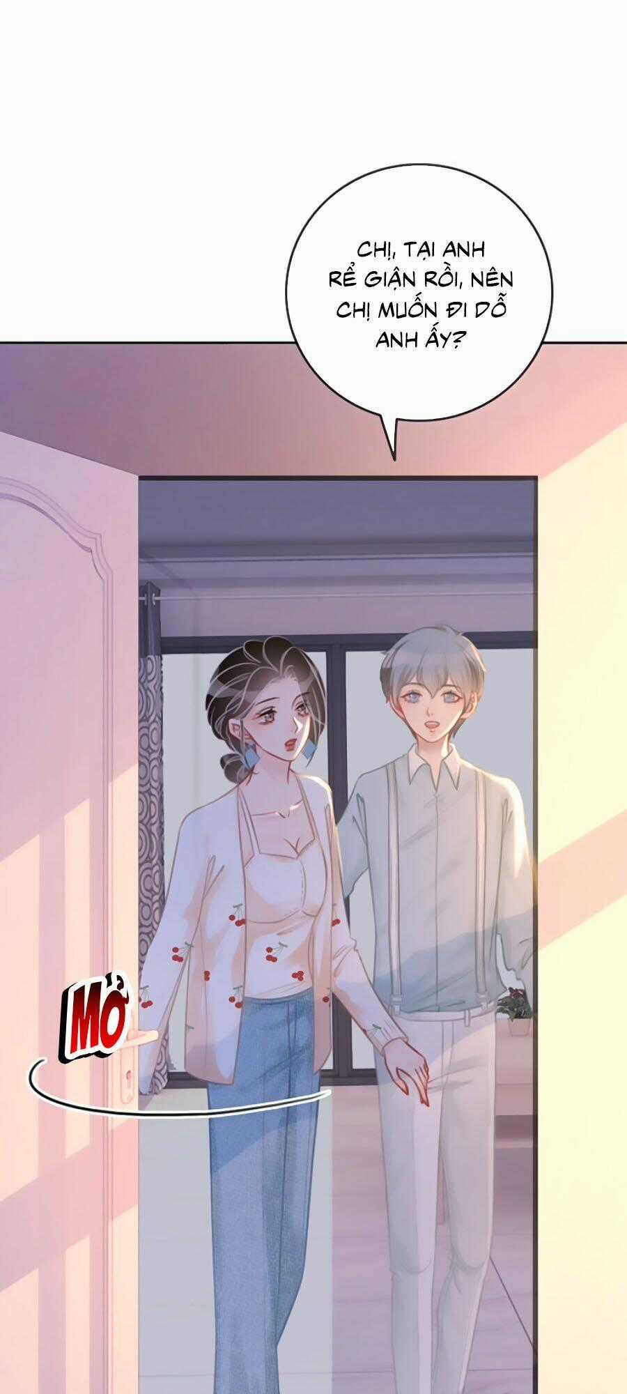 Ám Hắc Hệ Noãn Hôn Chapter 132 trang 0