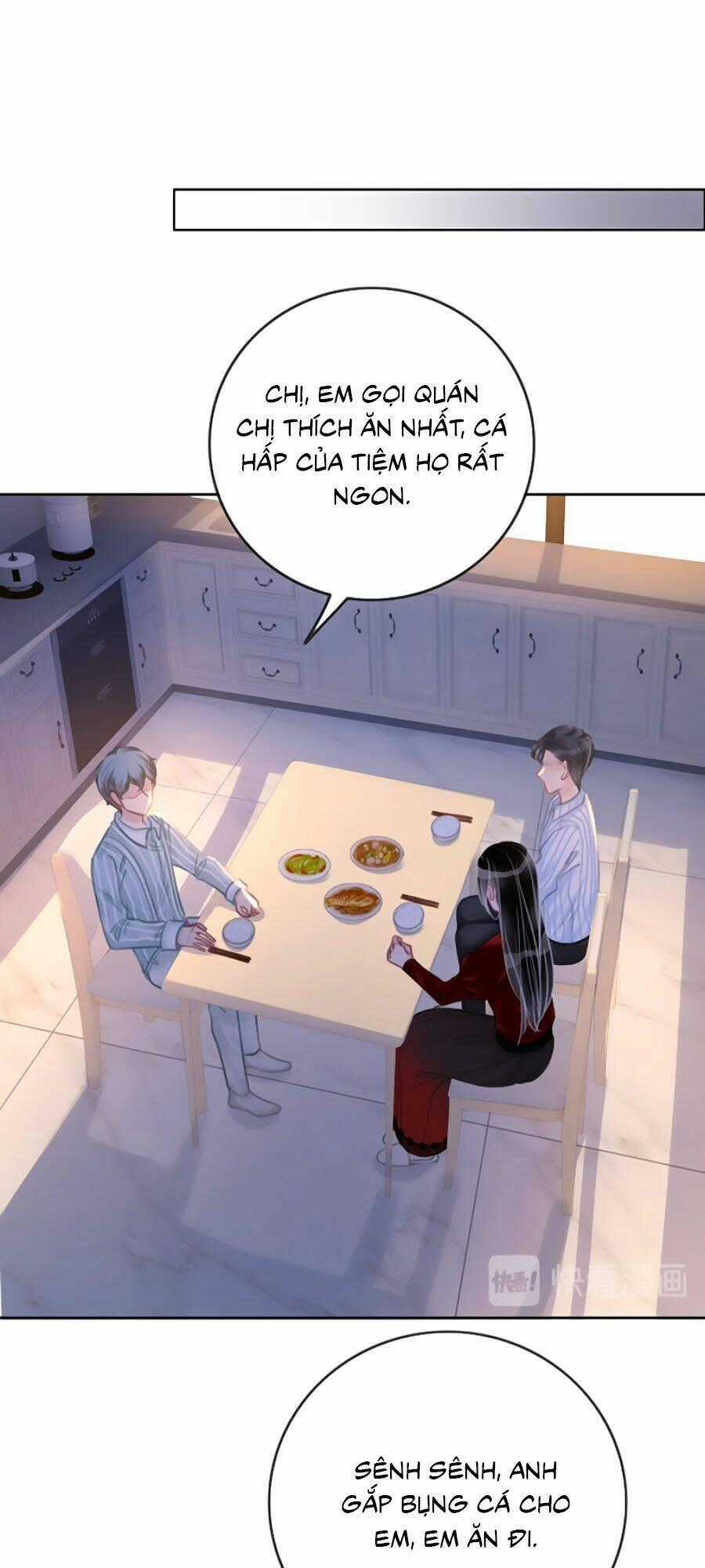 Ám Hắc Hệ Noãn Hôn Chapter 133 trang 0
