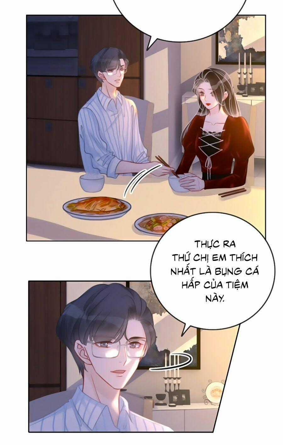 Ám Hắc Hệ Noãn Hôn Chapter 133 trang 1