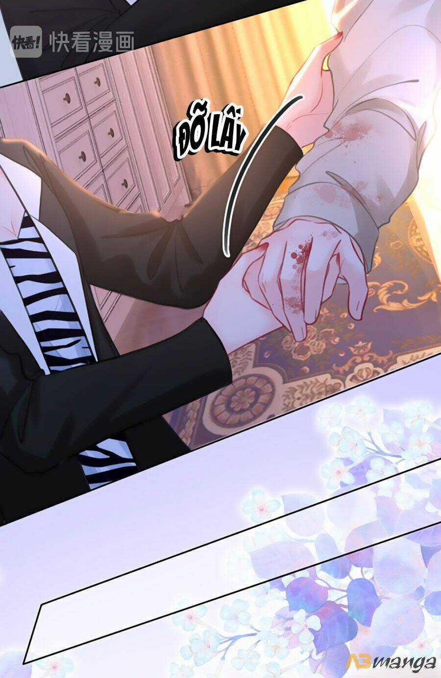 Ám Hắc Hệ Noãn Hôn Chapter 134 trang 11