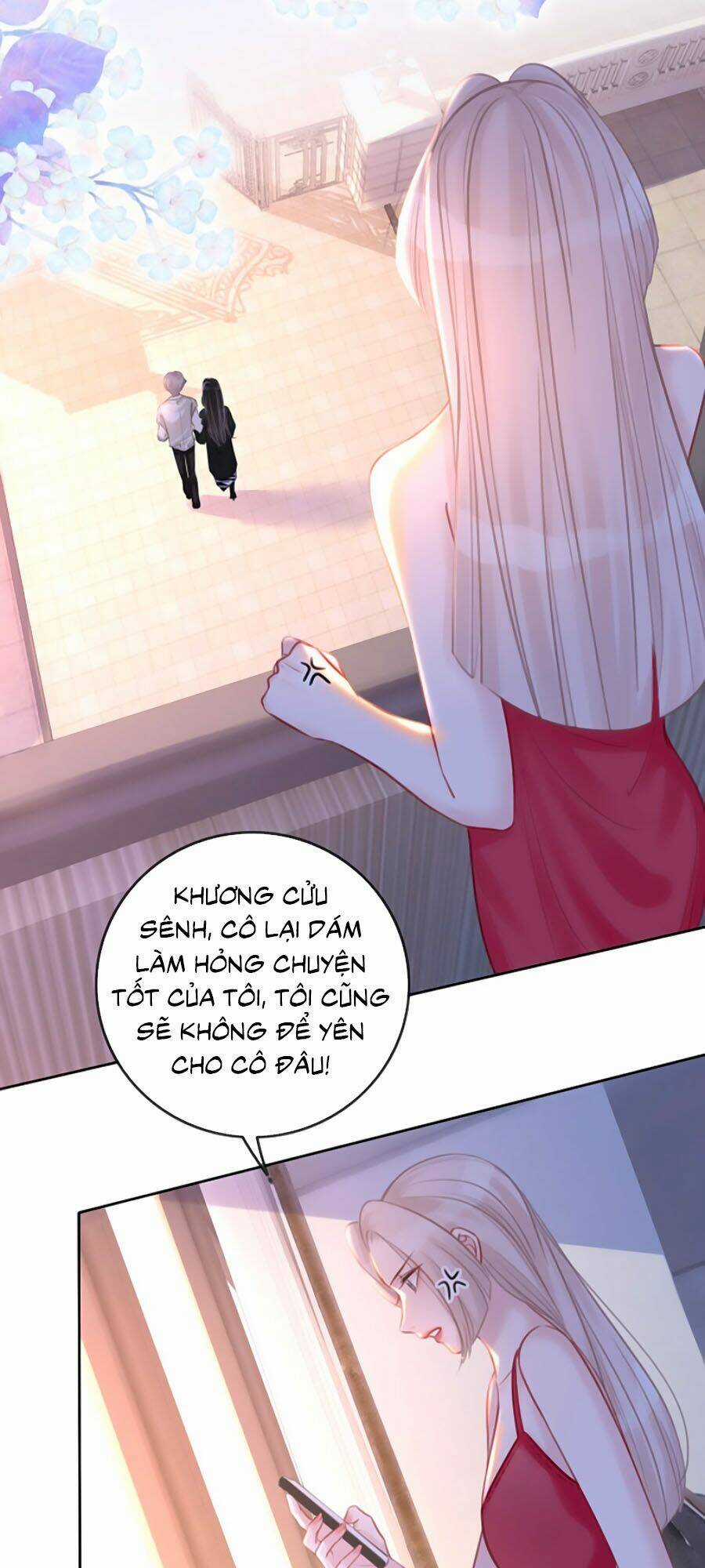 Ám Hắc Hệ Noãn Hôn Chapter 134 trang 12