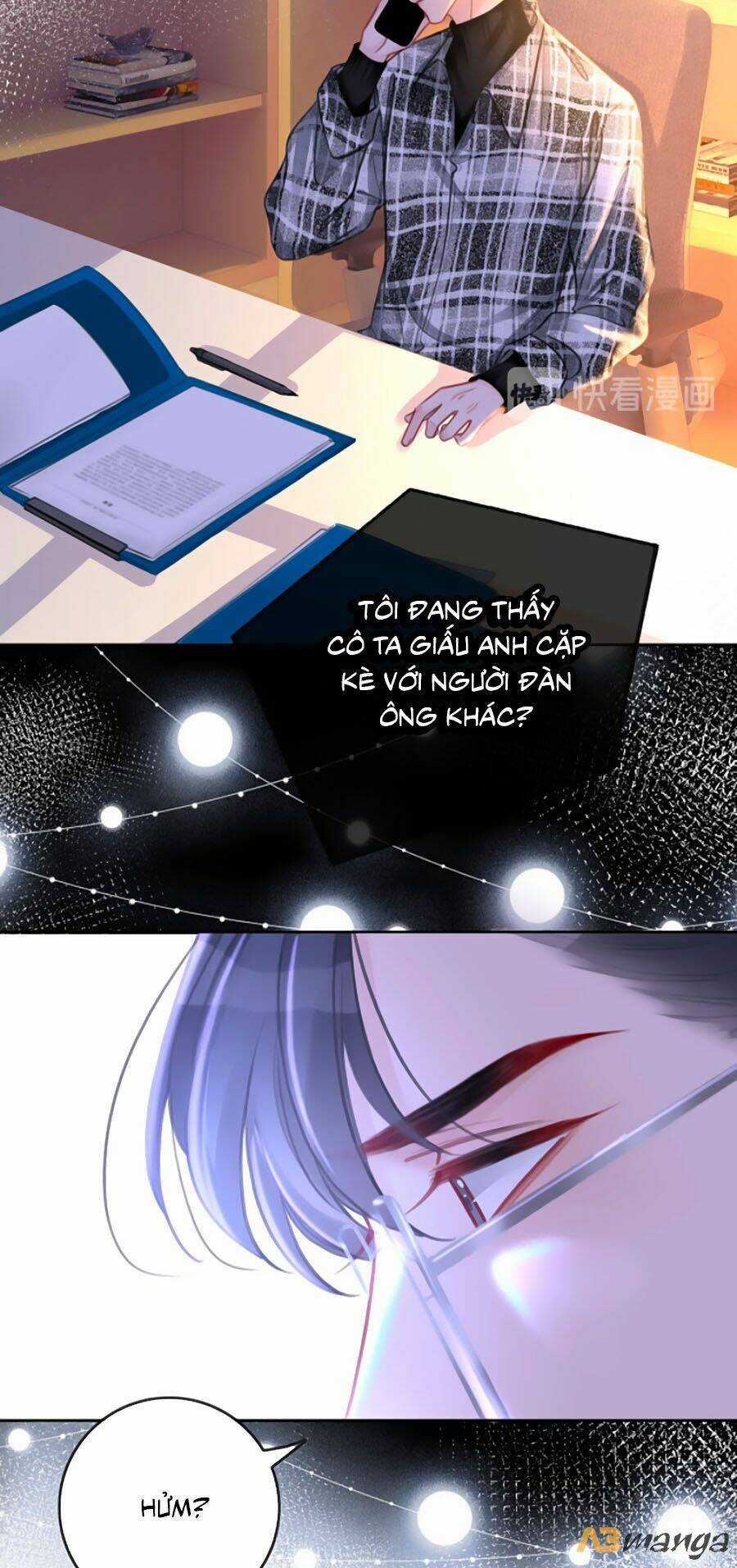 Ám Hắc Hệ Noãn Hôn Chapter 134 trang 14