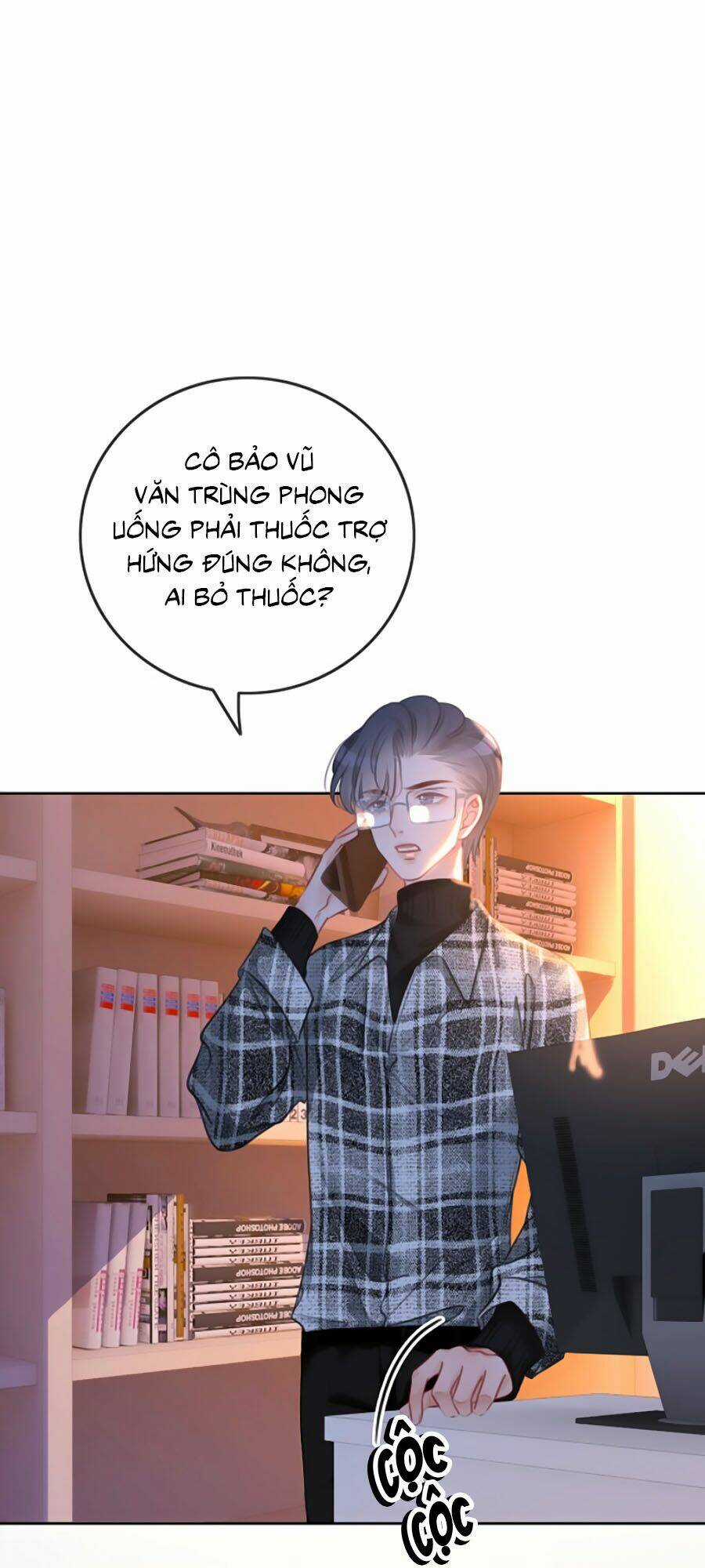 Ám Hắc Hệ Noãn Hôn Chapter 134 trang 18