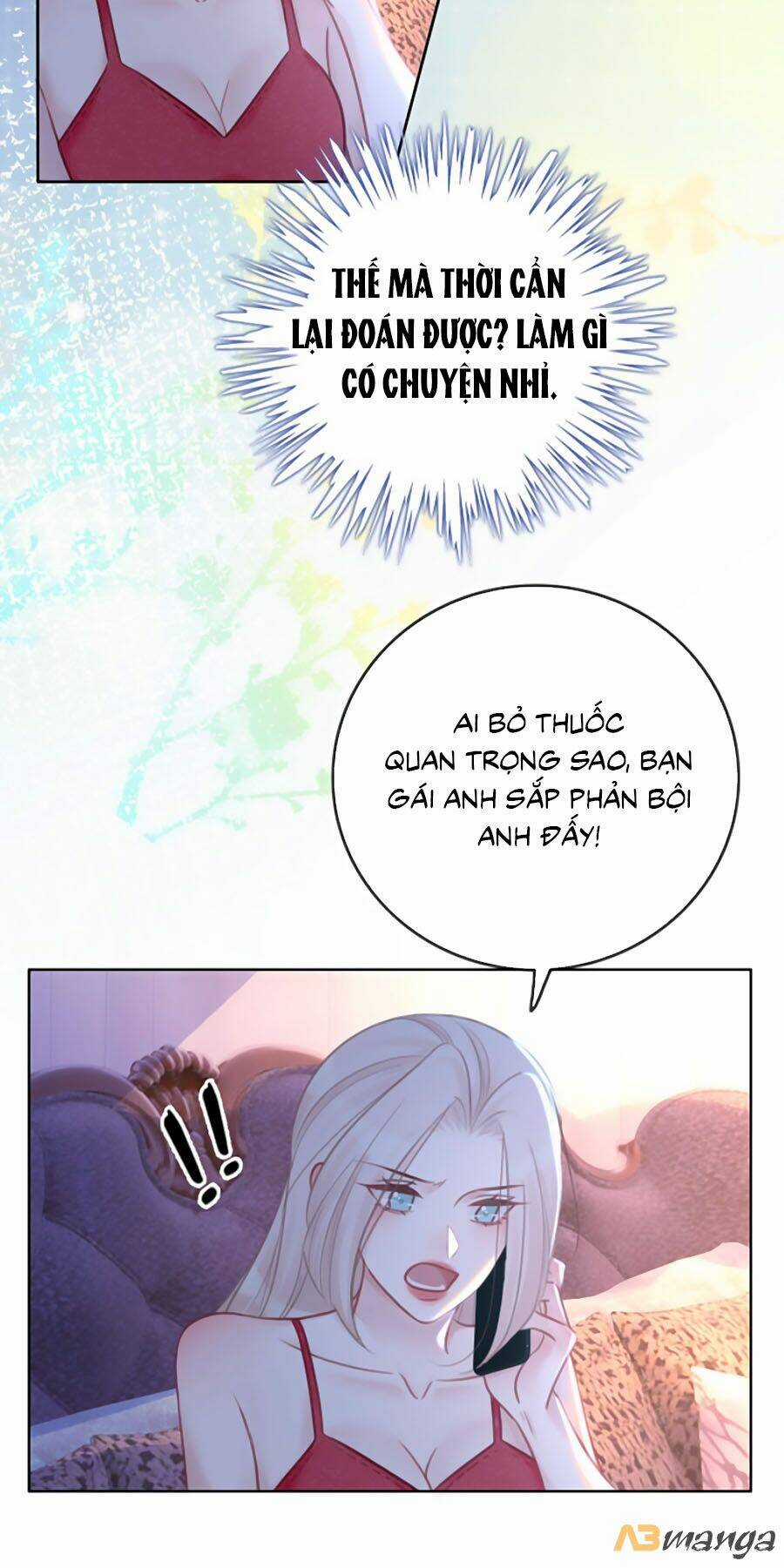 Ám Hắc Hệ Noãn Hôn Chapter 134 trang 20