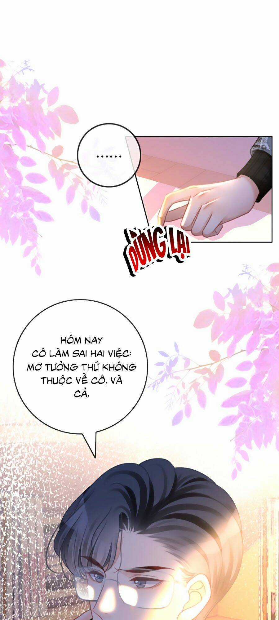 Ám Hắc Hệ Noãn Hôn Chapter 134 trang 21