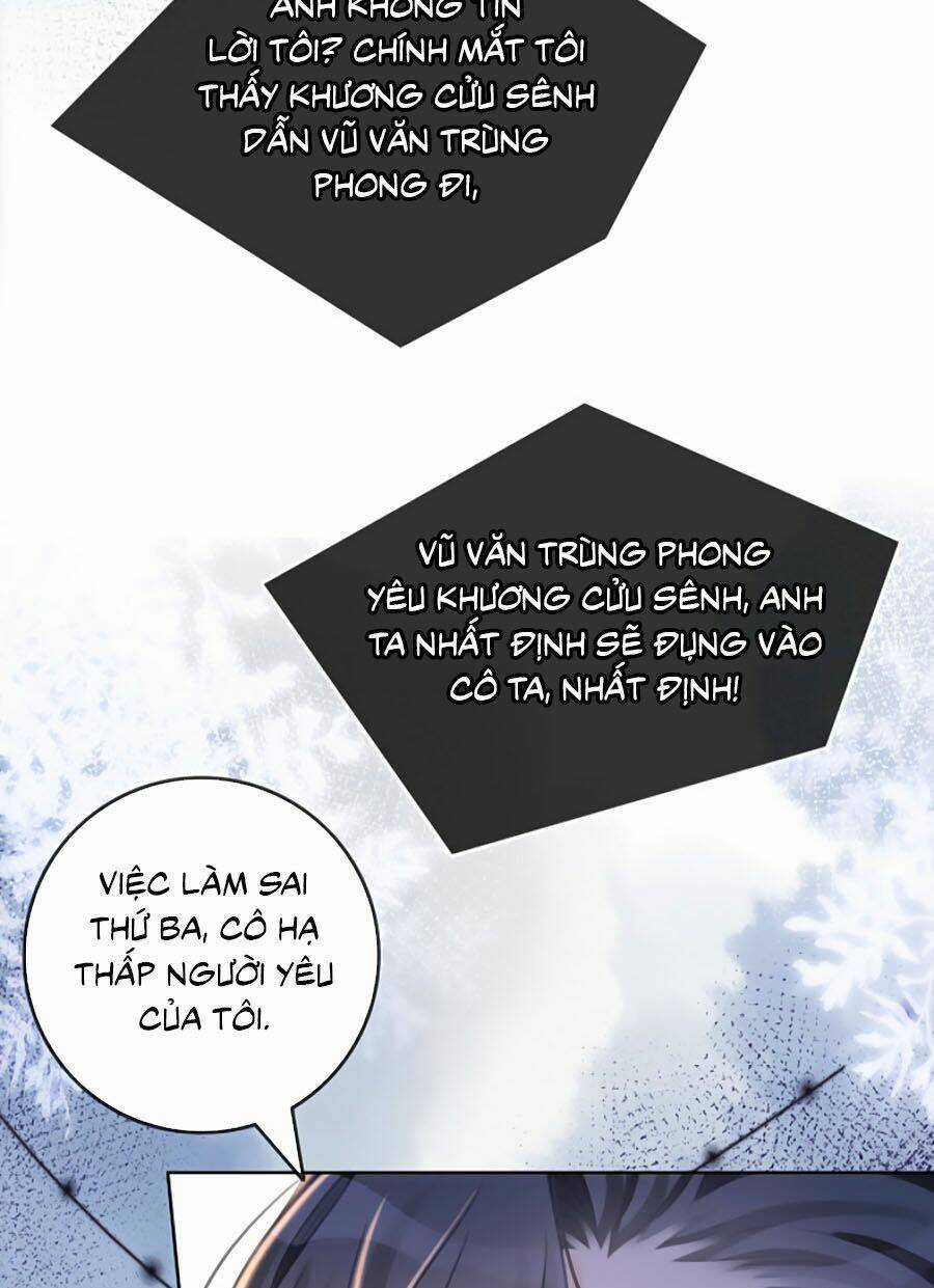Ám Hắc Hệ Noãn Hôn Chapter 134 trang 23