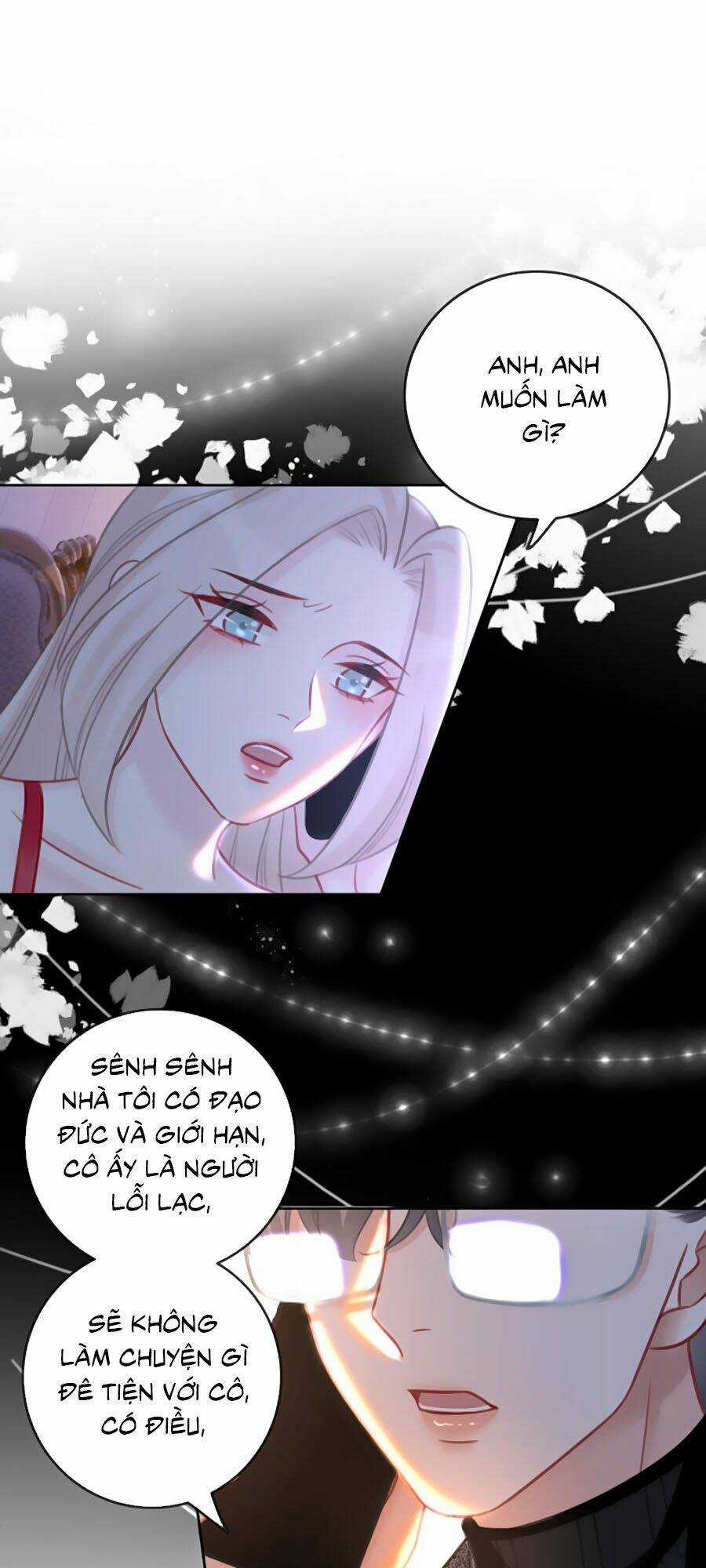 Ám Hắc Hệ Noãn Hôn Chapter 134 trang 25