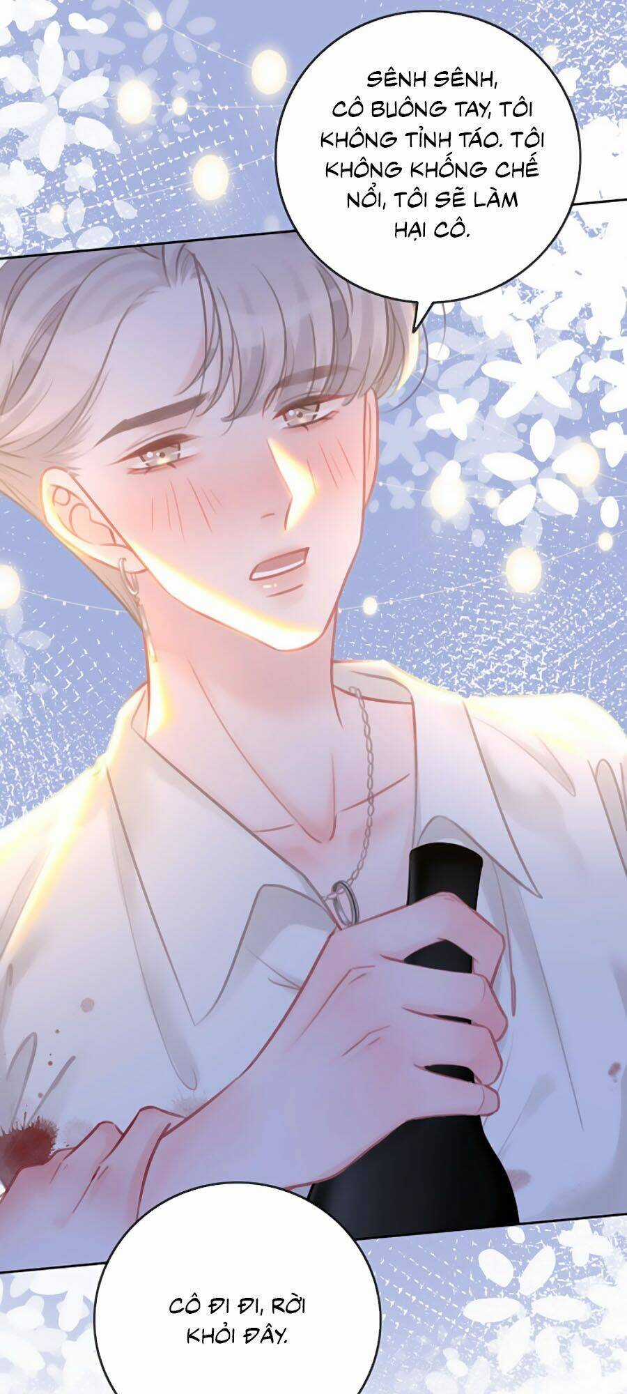 Ám Hắc Hệ Noãn Hôn Chapter 134 trang 3