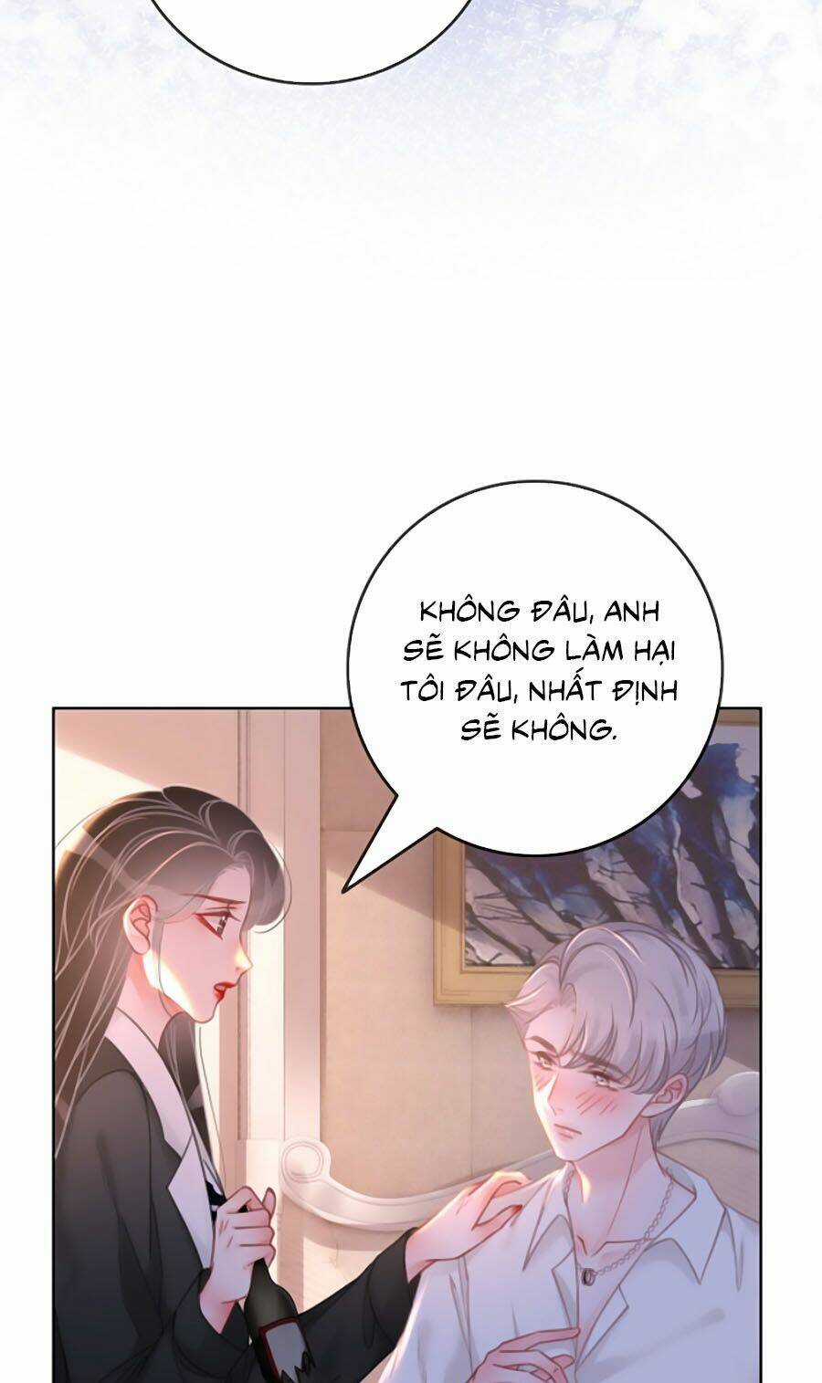 Ám Hắc Hệ Noãn Hôn Chapter 134 trang 4