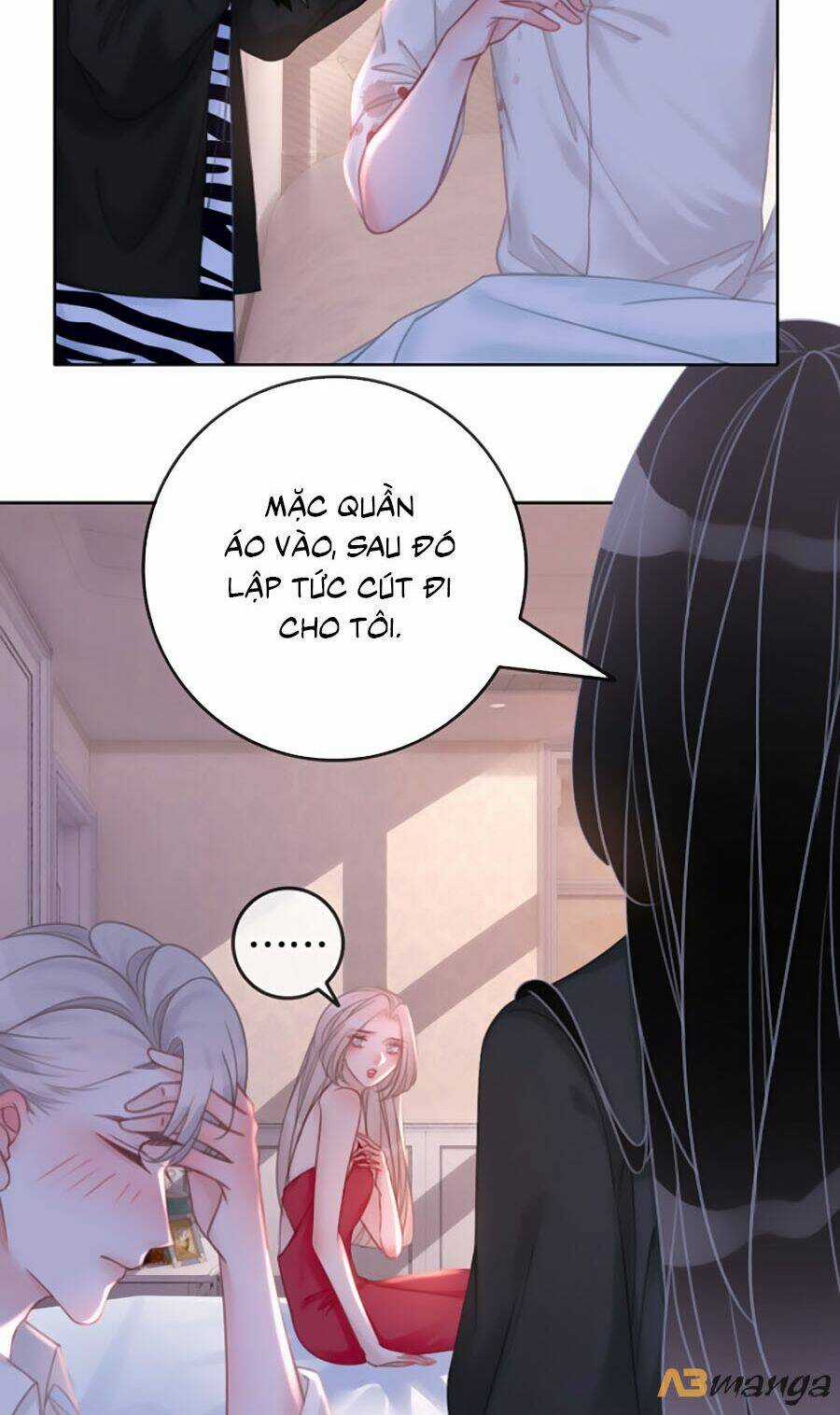 Ám Hắc Hệ Noãn Hôn Chapter 134 trang 5