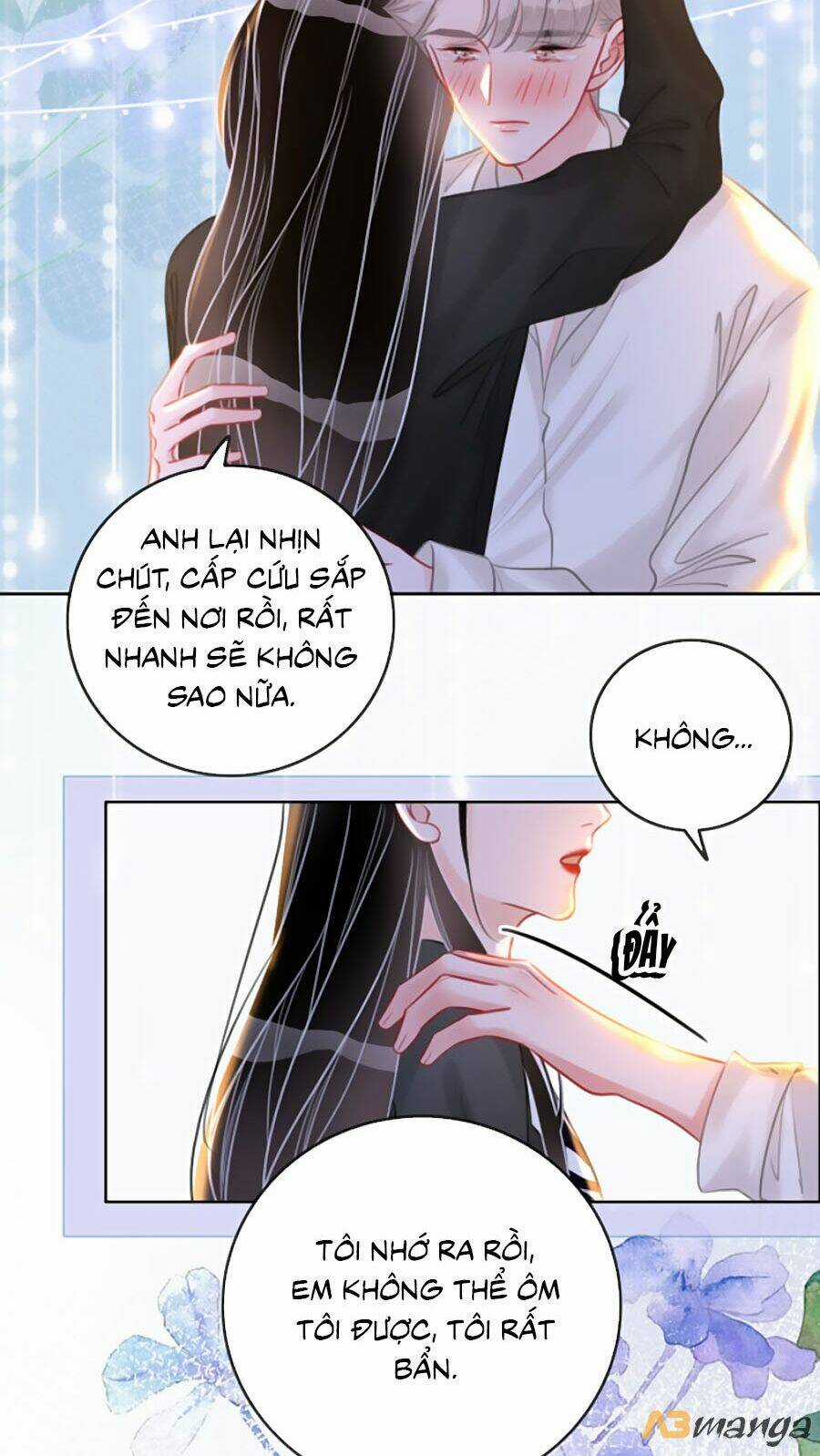 Ám Hắc Hệ Noãn Hôn Chapter 134 trang 8