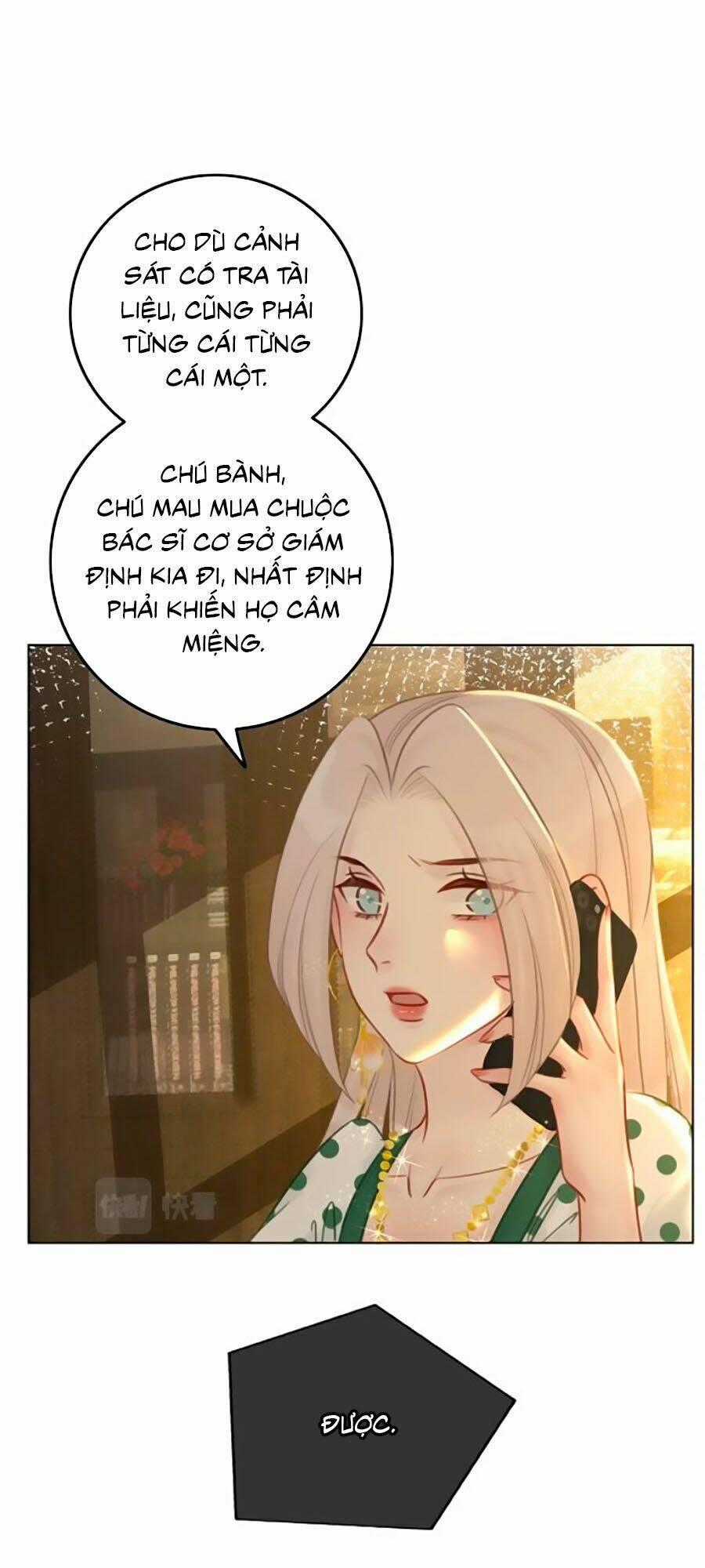 Ám Hắc Hệ Noãn Hôn Chapter 136 trang 0