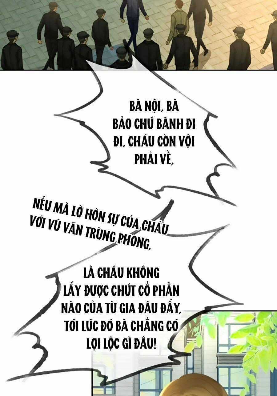 Ám Hắc Hệ Noãn Hôn Chapter 138 trang 1
