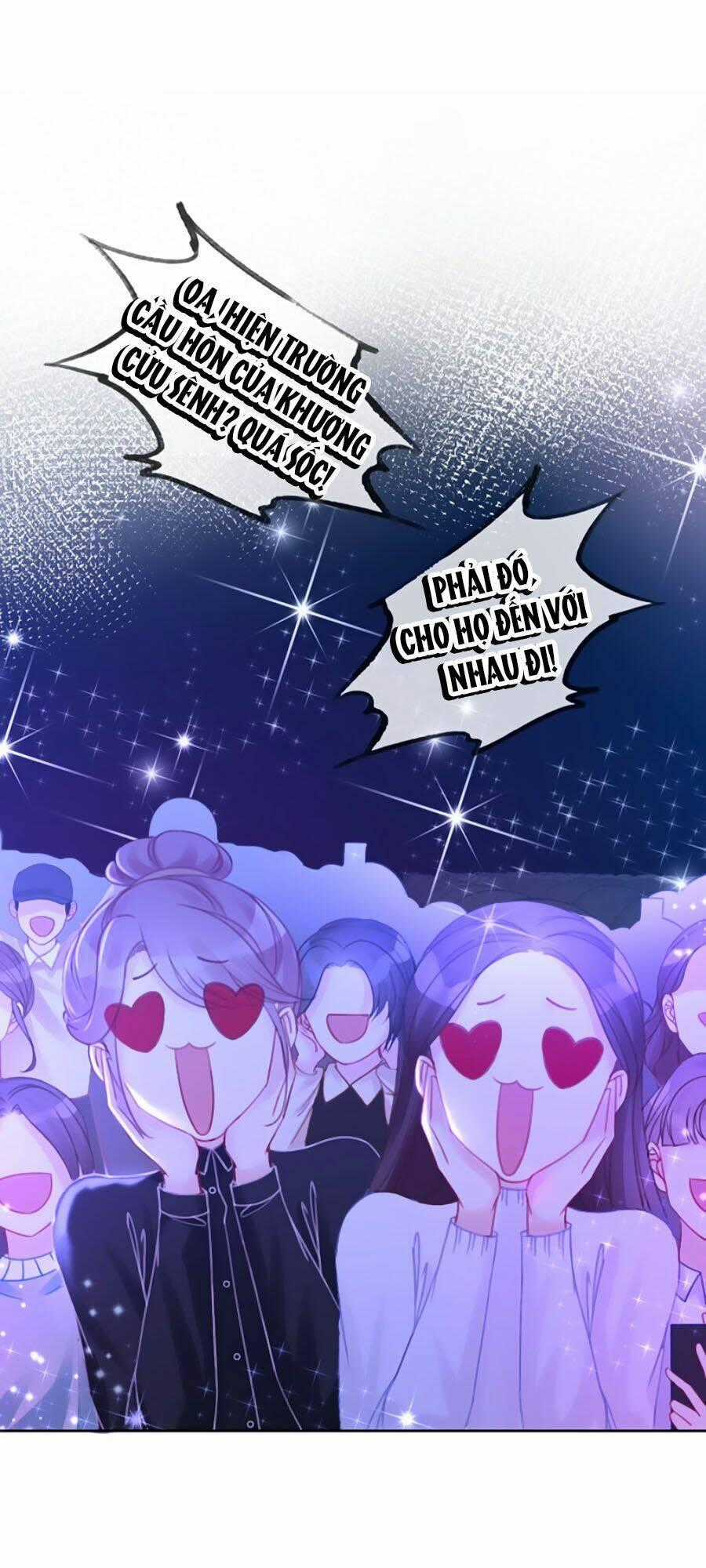 Ám Hắc Hệ Noãn Hôn Chapter 142 trang 0