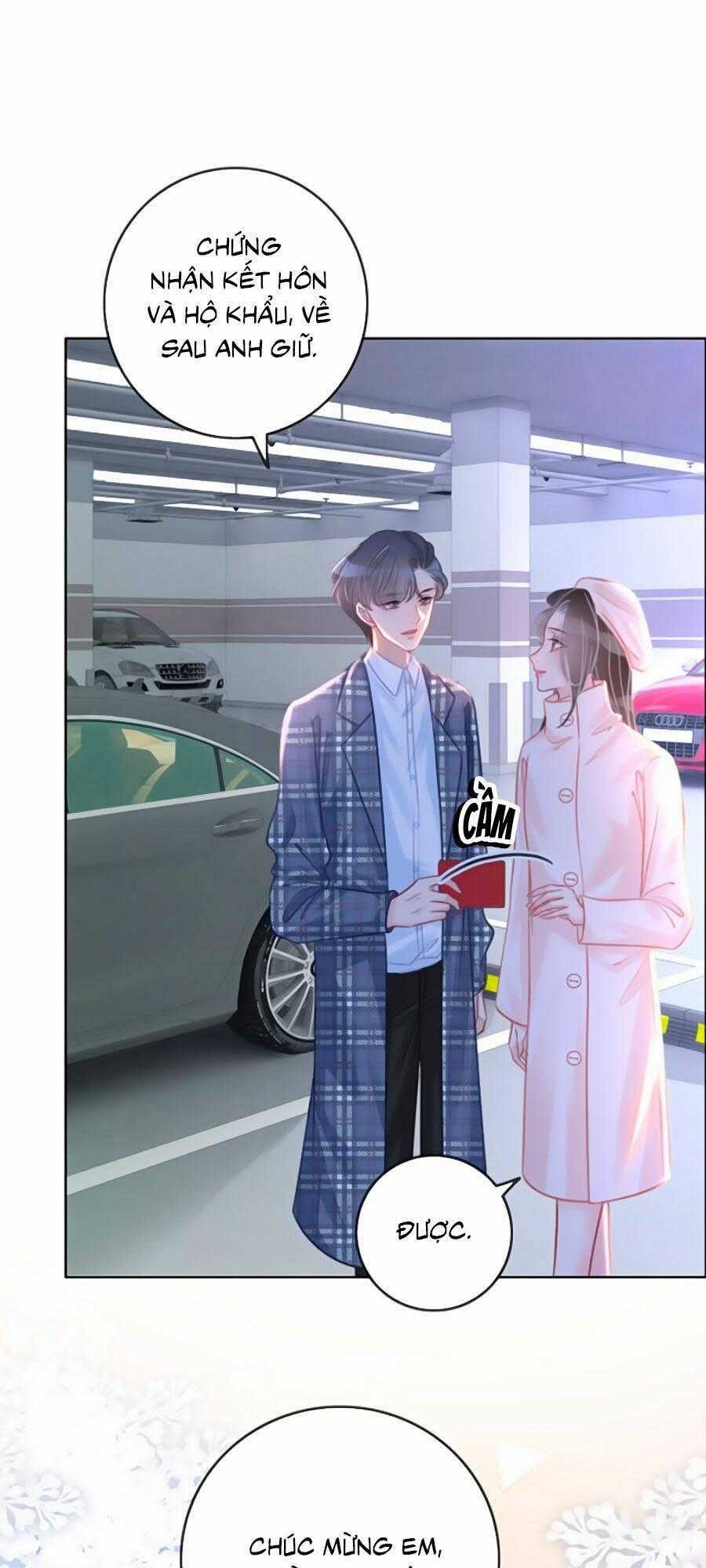 Ám Hắc Hệ Noãn Hôn Chapter 143 trang 0