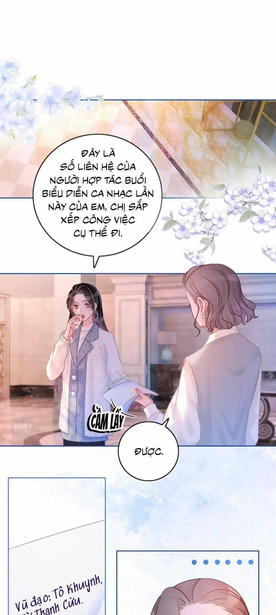 Ám Hắc Hệ Noãn Hôn Chapter 146.5 trang 0