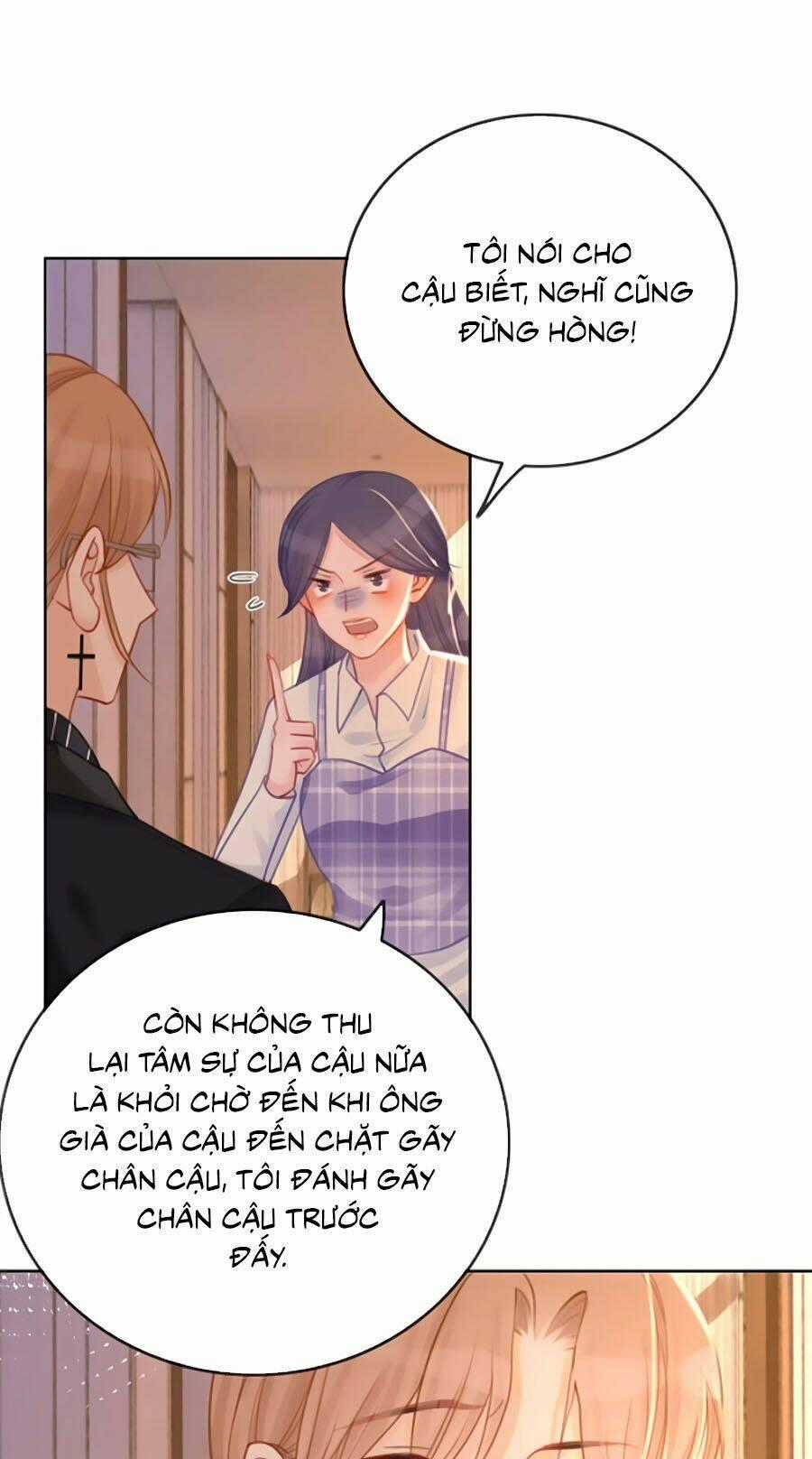 Ám Hắc Hệ Noãn Hôn Chapter 146.8 trang 0