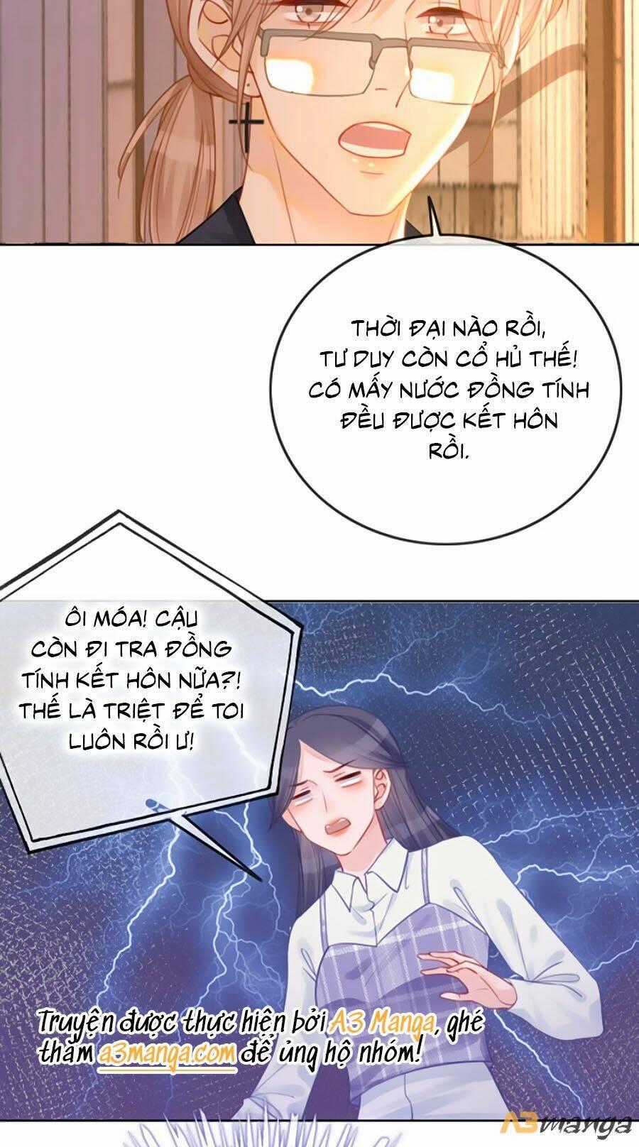 Ám Hắc Hệ Noãn Hôn Chapter 146.8 trang 1
