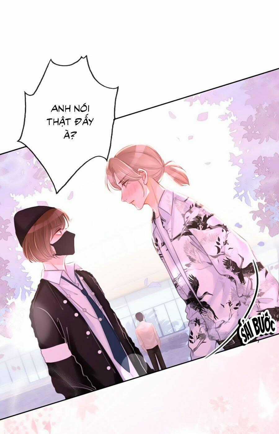 Ám Hắc Hệ Noãn Hôn Chapter 146.9 trang 0