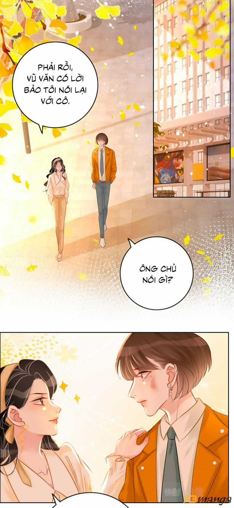 Ám Hắc Hệ Noãn Hôn Chapter 147.1 trang 1