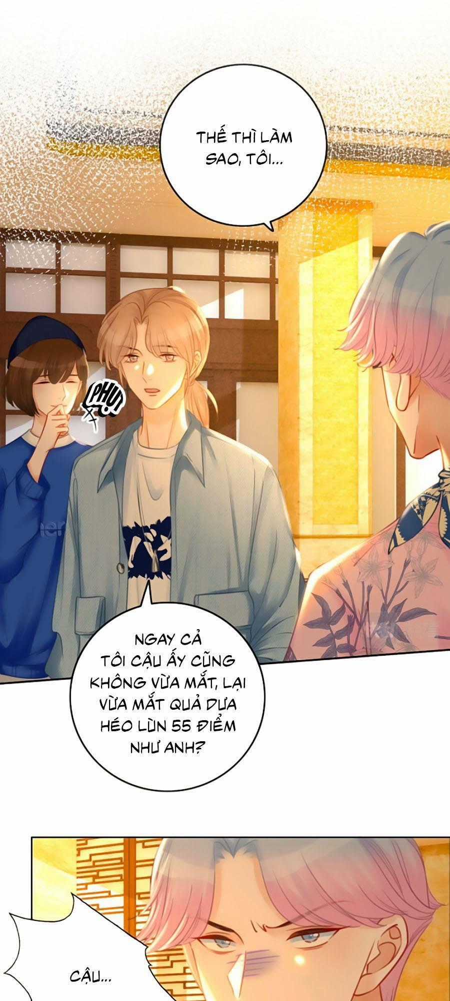Ám Hắc Hệ Noãn Hôn Chapter 147.4 trang 0